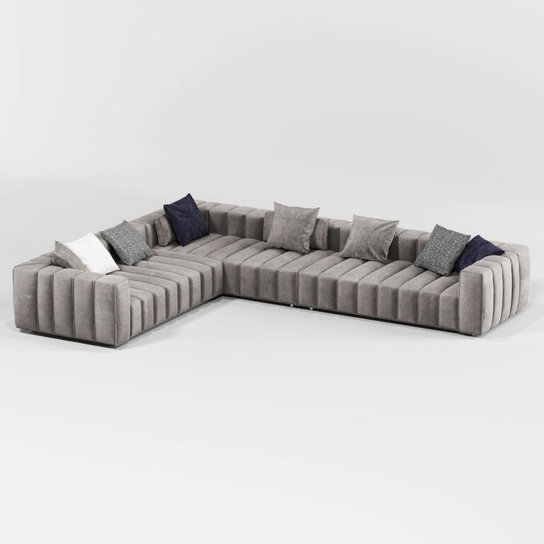 CH2035 Freeman Tailor Sofa – Sophisticated Comfort, Tailored to Perfection
