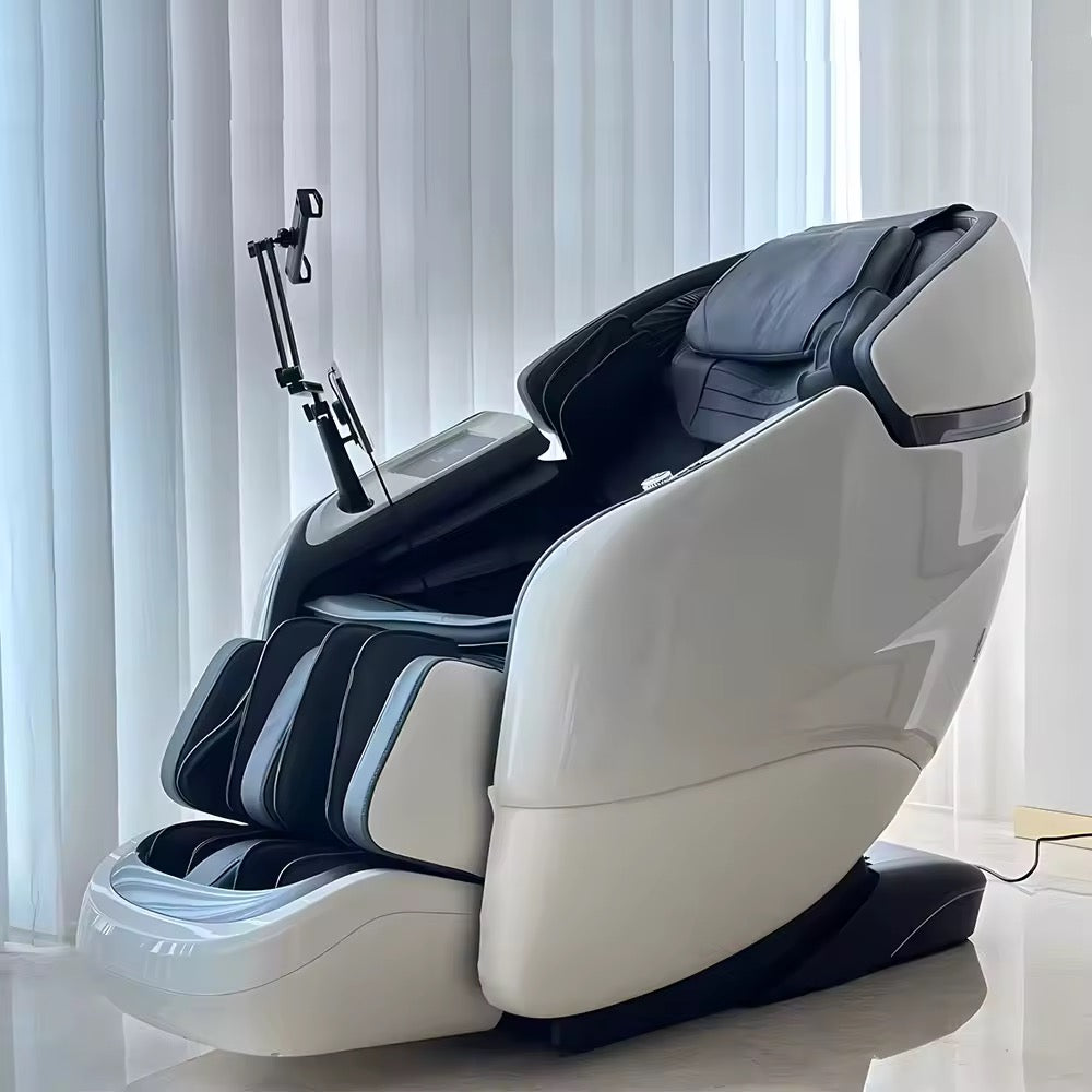 GH-G6 Luxury 4D Massasjestol