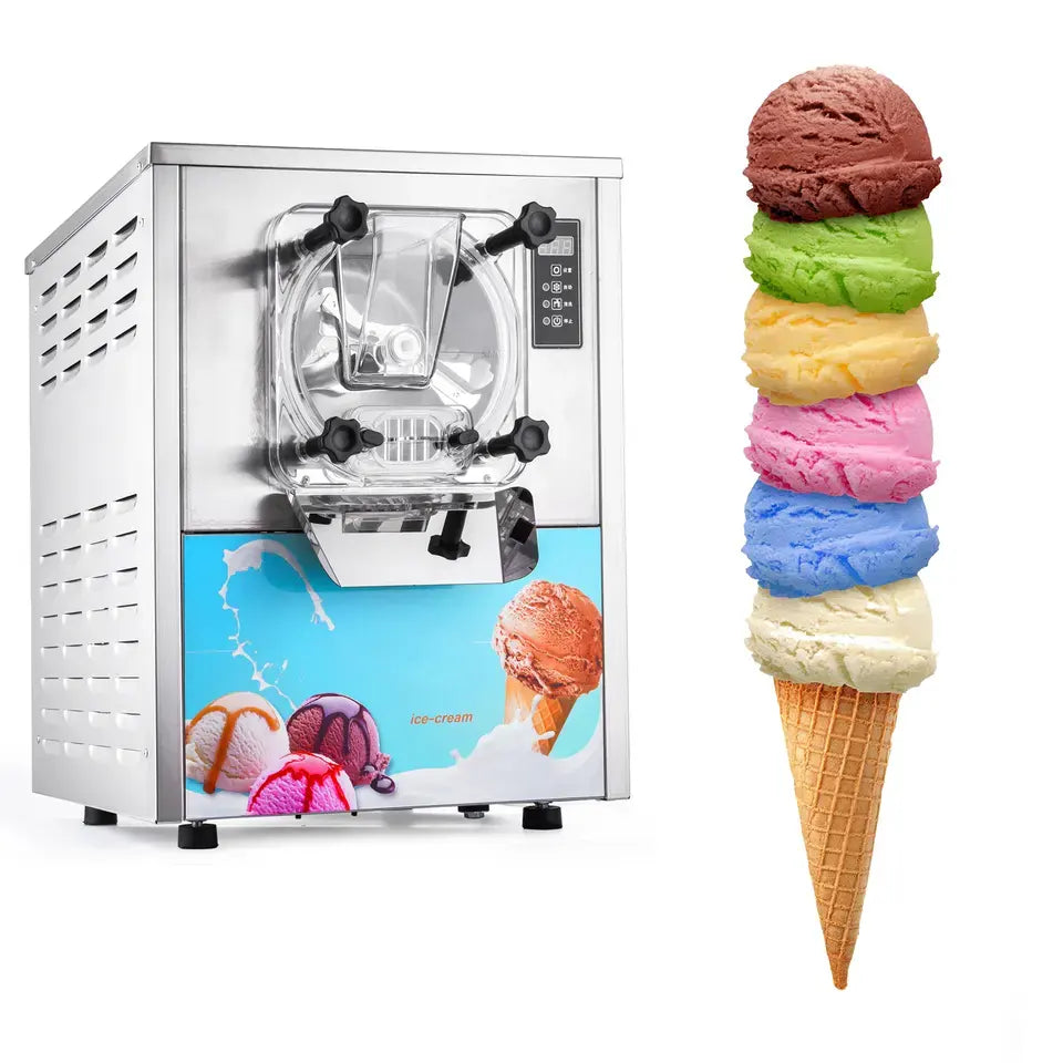 Hard Ice Cream Maskin - 20L/t