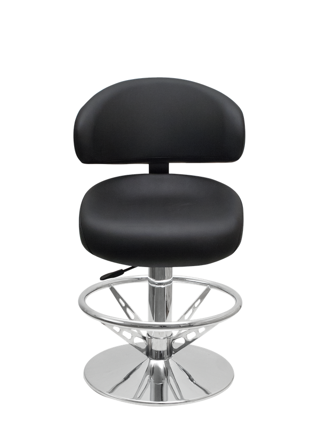 CH2043 Casino Chair – Retro Glamour Meets Modern Comfort